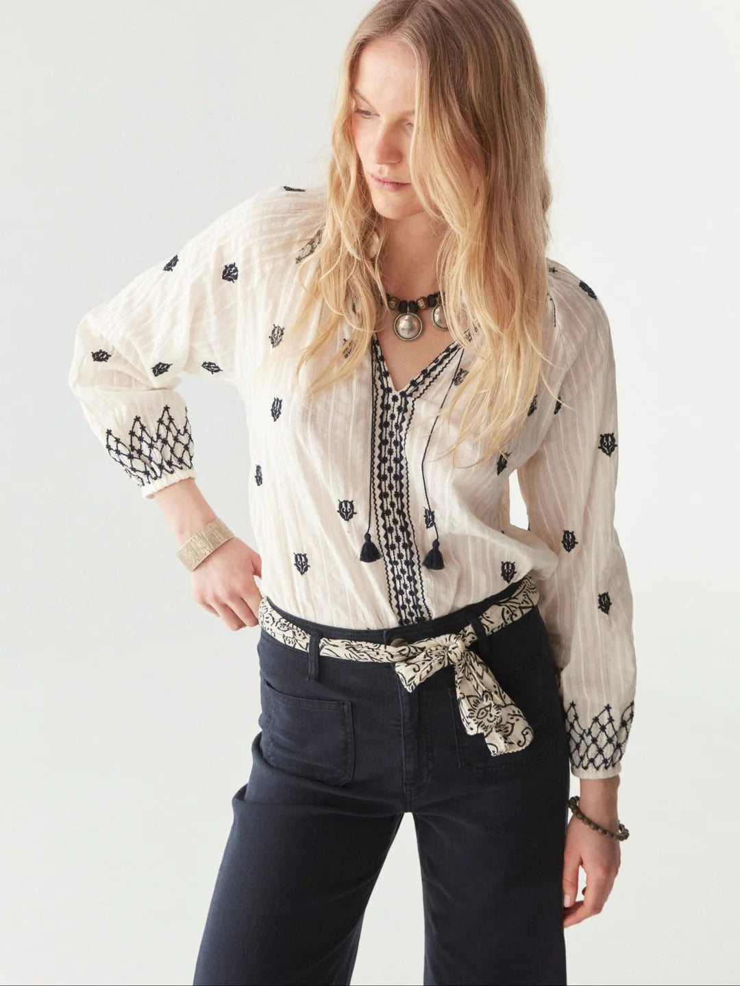 Edna Pant – Navy