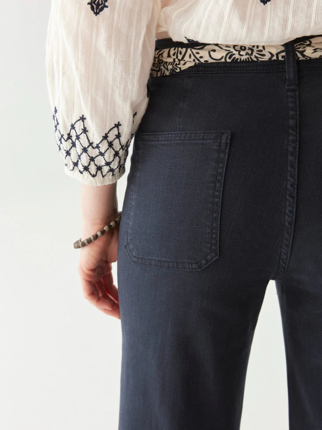 Edna Pant – Navy