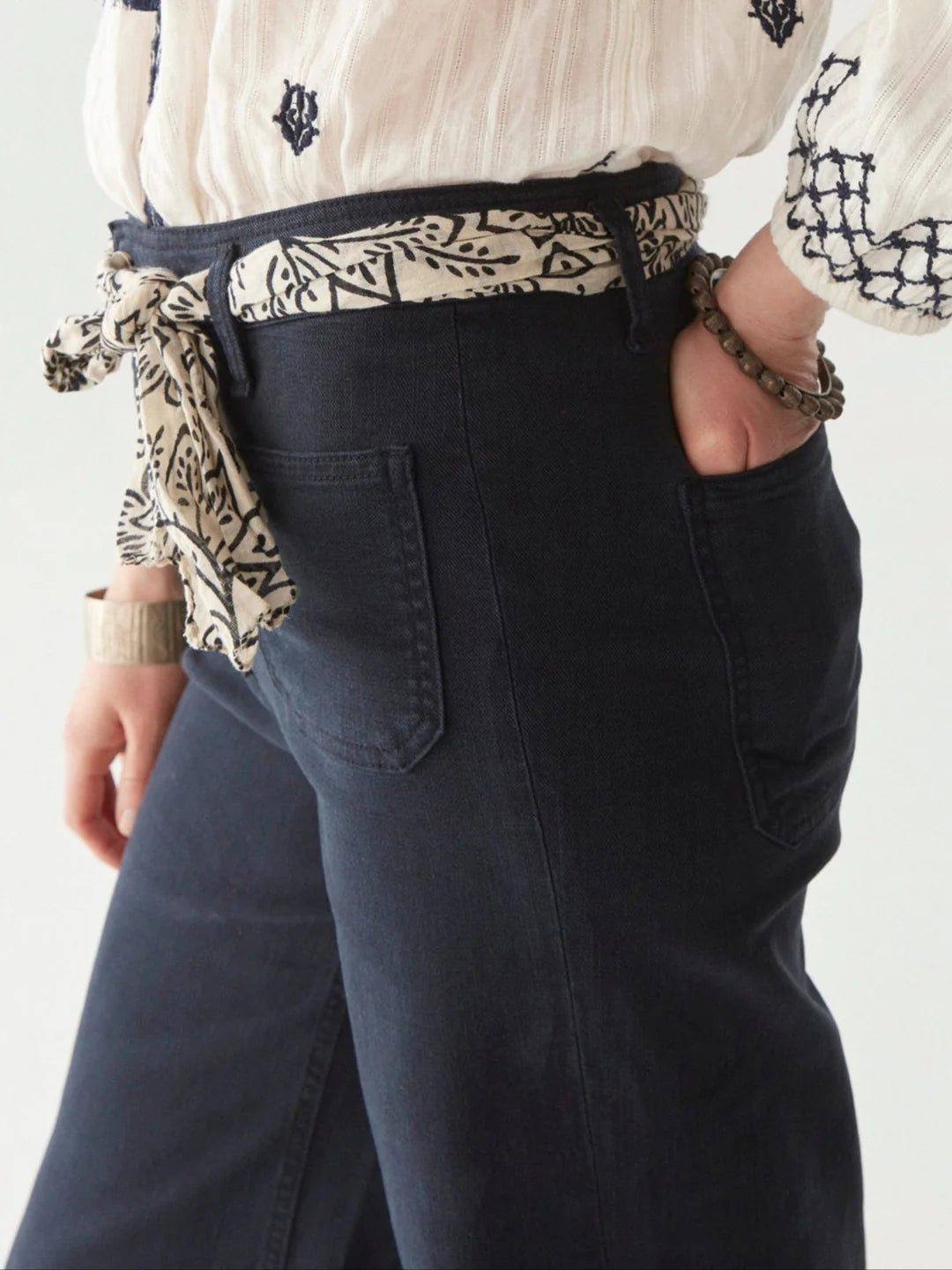 Edna Pant – Navy
