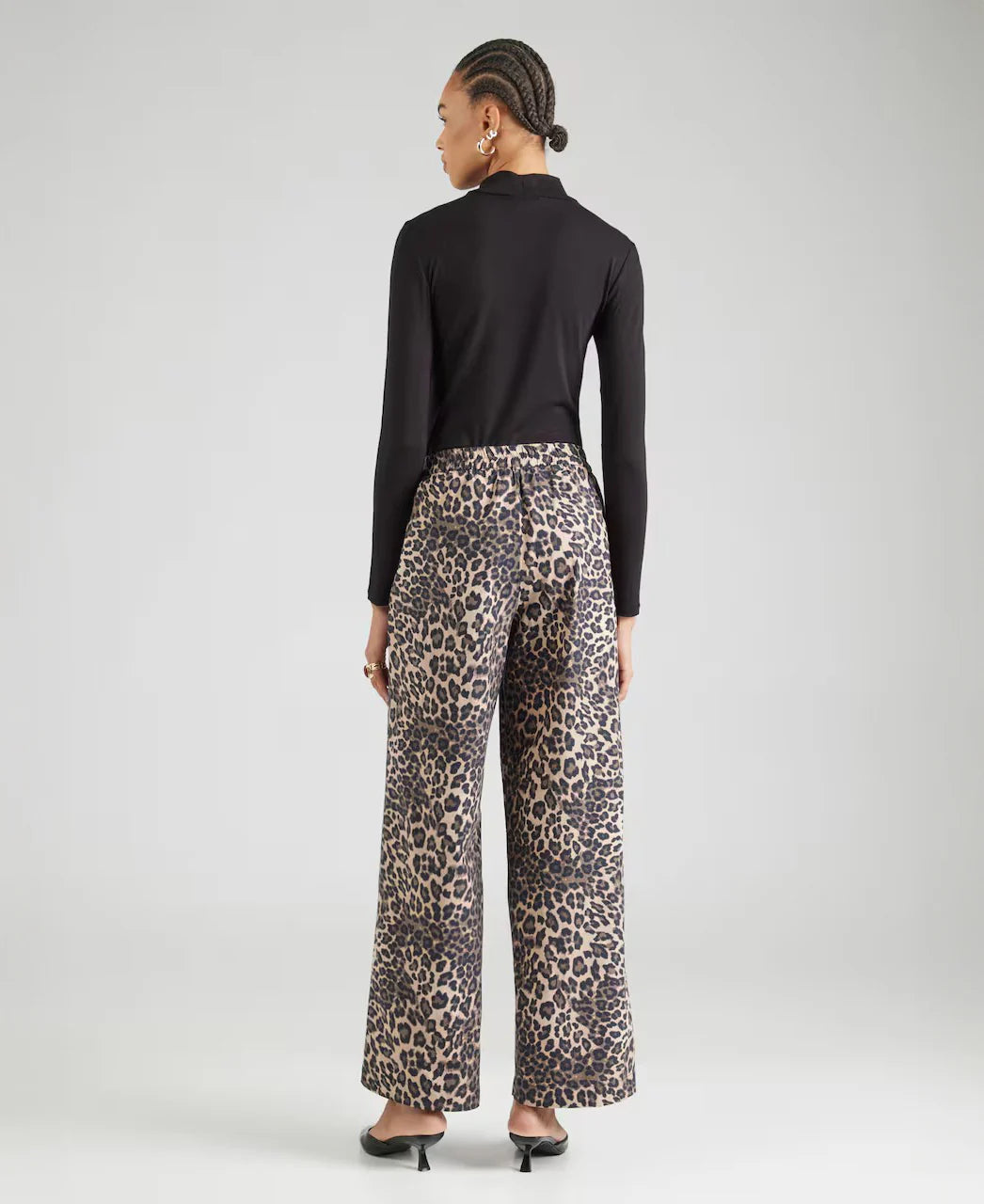 Mood MD Leopard Print Pants