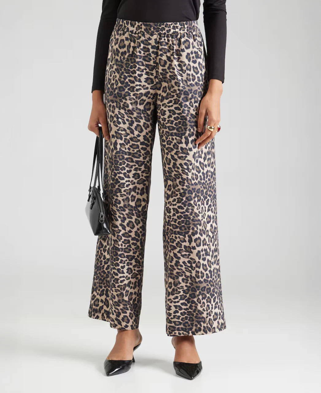 Mood MD Leopard Print Pants