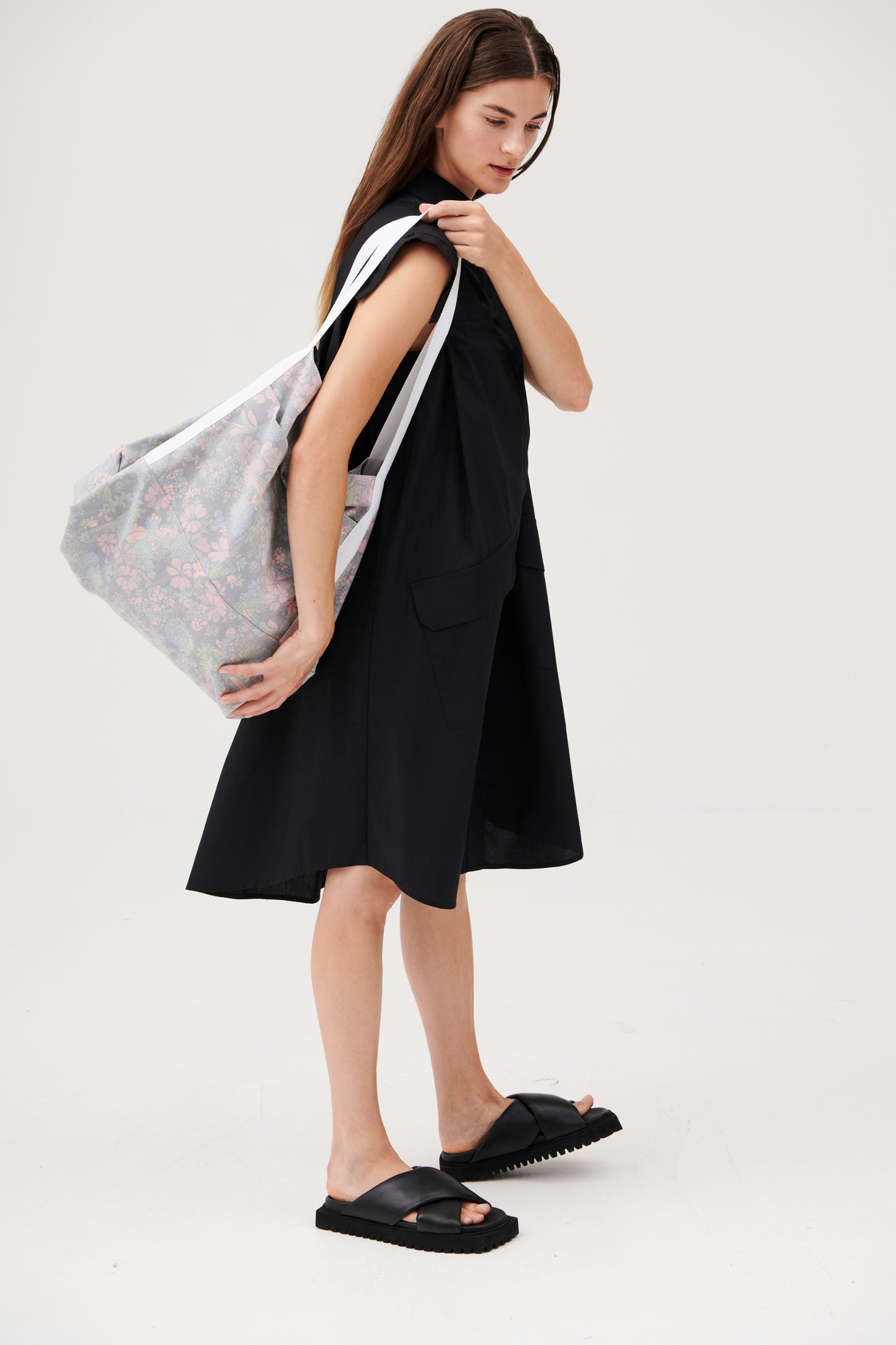 Cuspi Wildflower tote