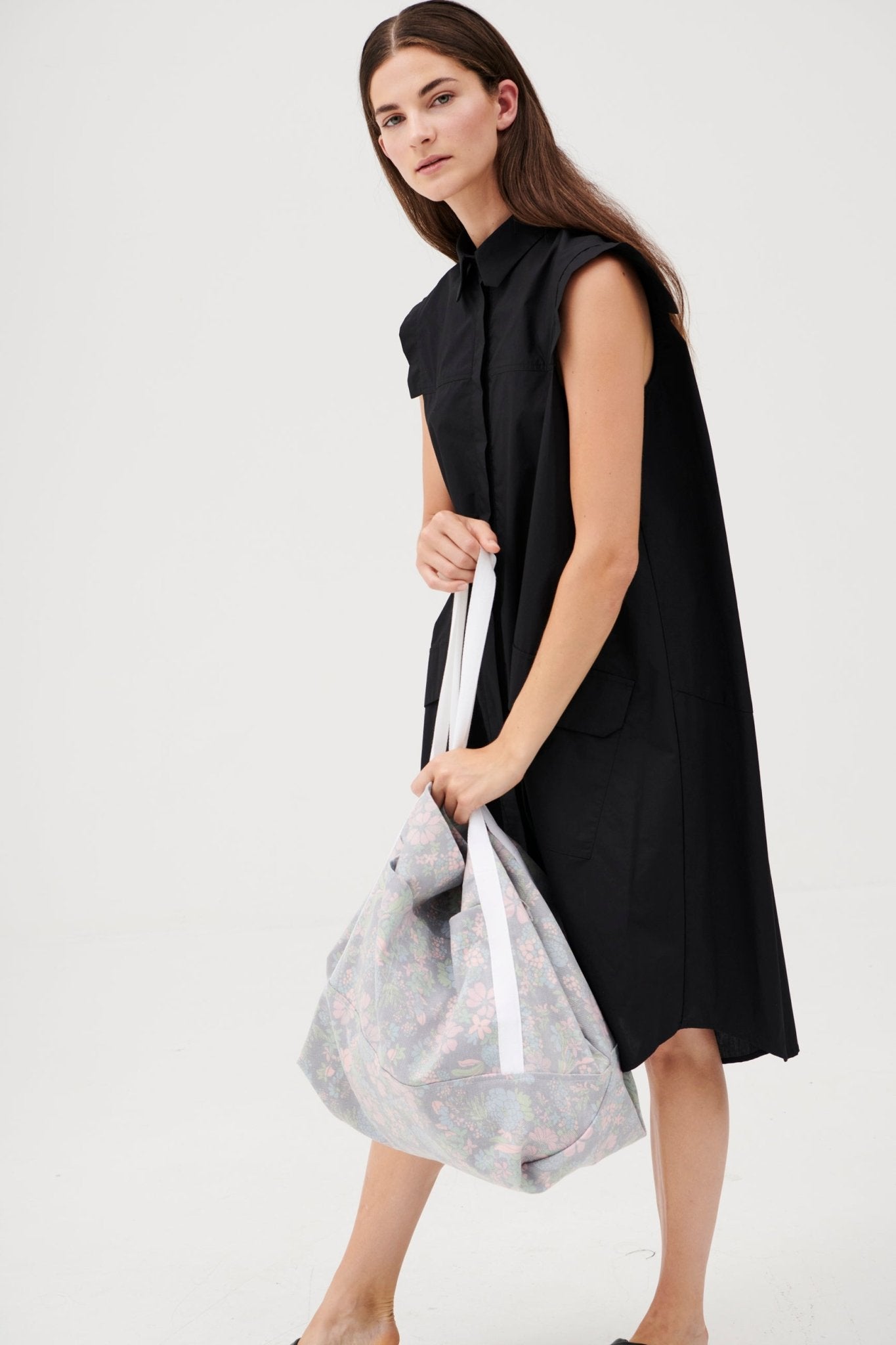 Cuspi Wildflower tote image 4