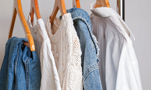 Create a Capsule Wardrobe  – That Works for  You
