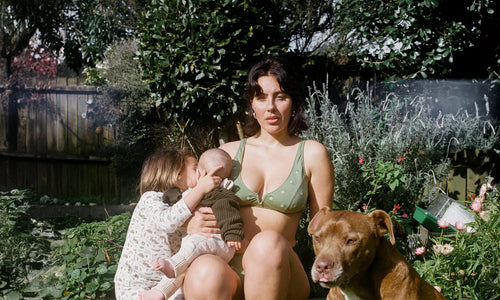Postpartum Underwear Guide
