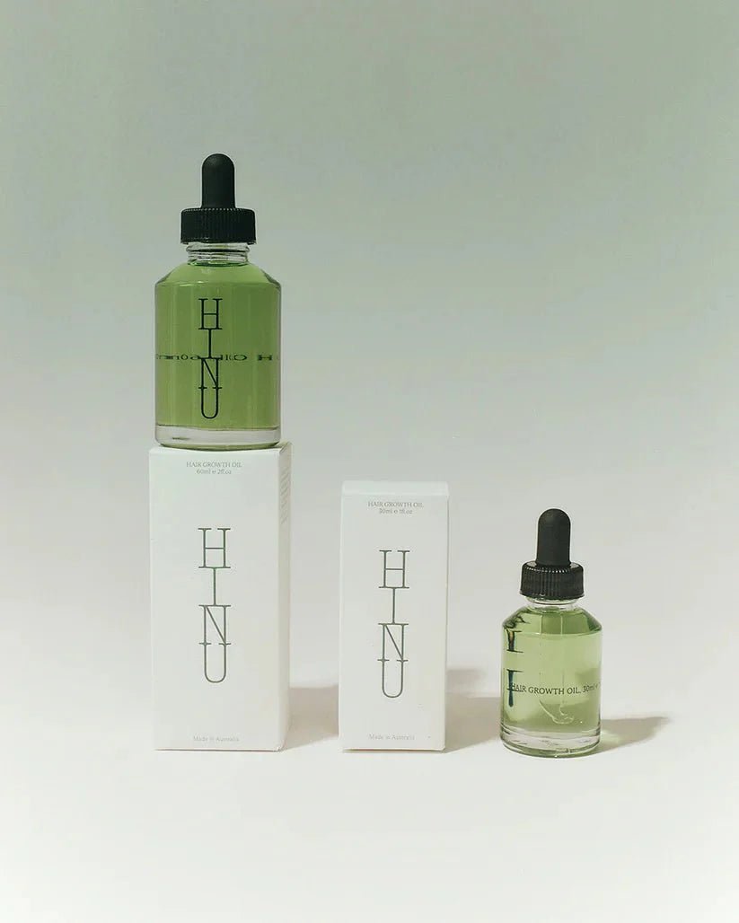 Hinu hair growth oil 30ml & 60ml