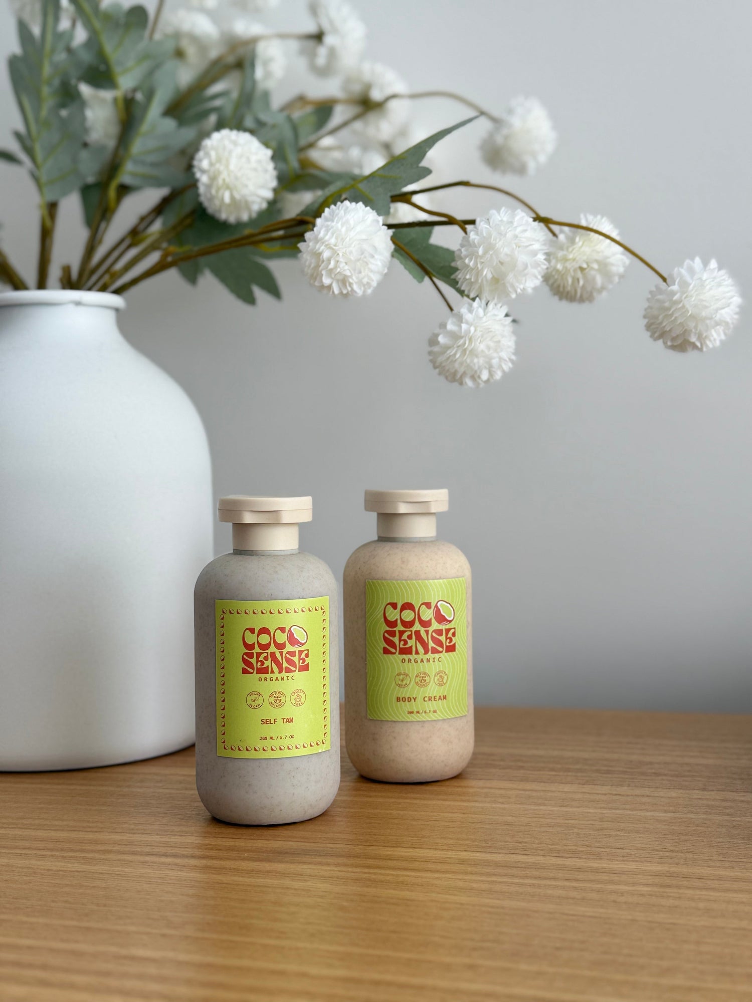 Coco Sense product range 