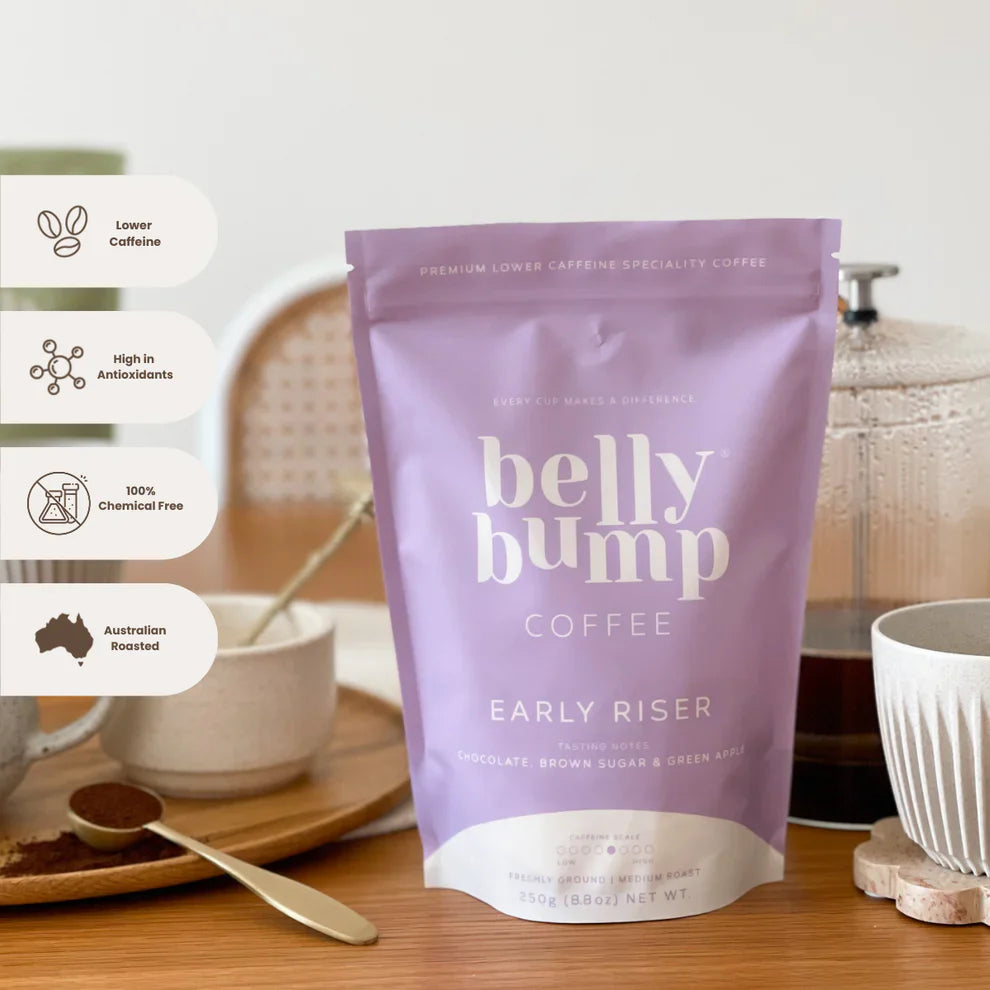 Belly Bump Coffee