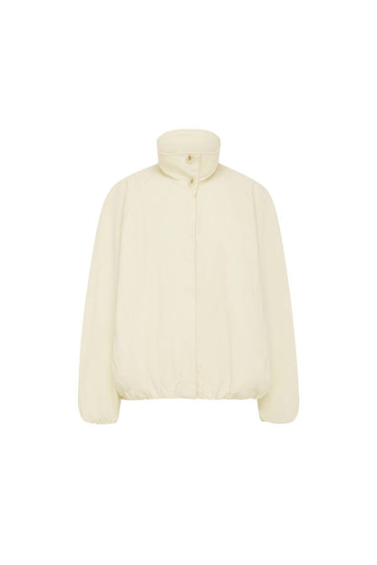 Rowie Soren funnel neck jacket mannequin shot 