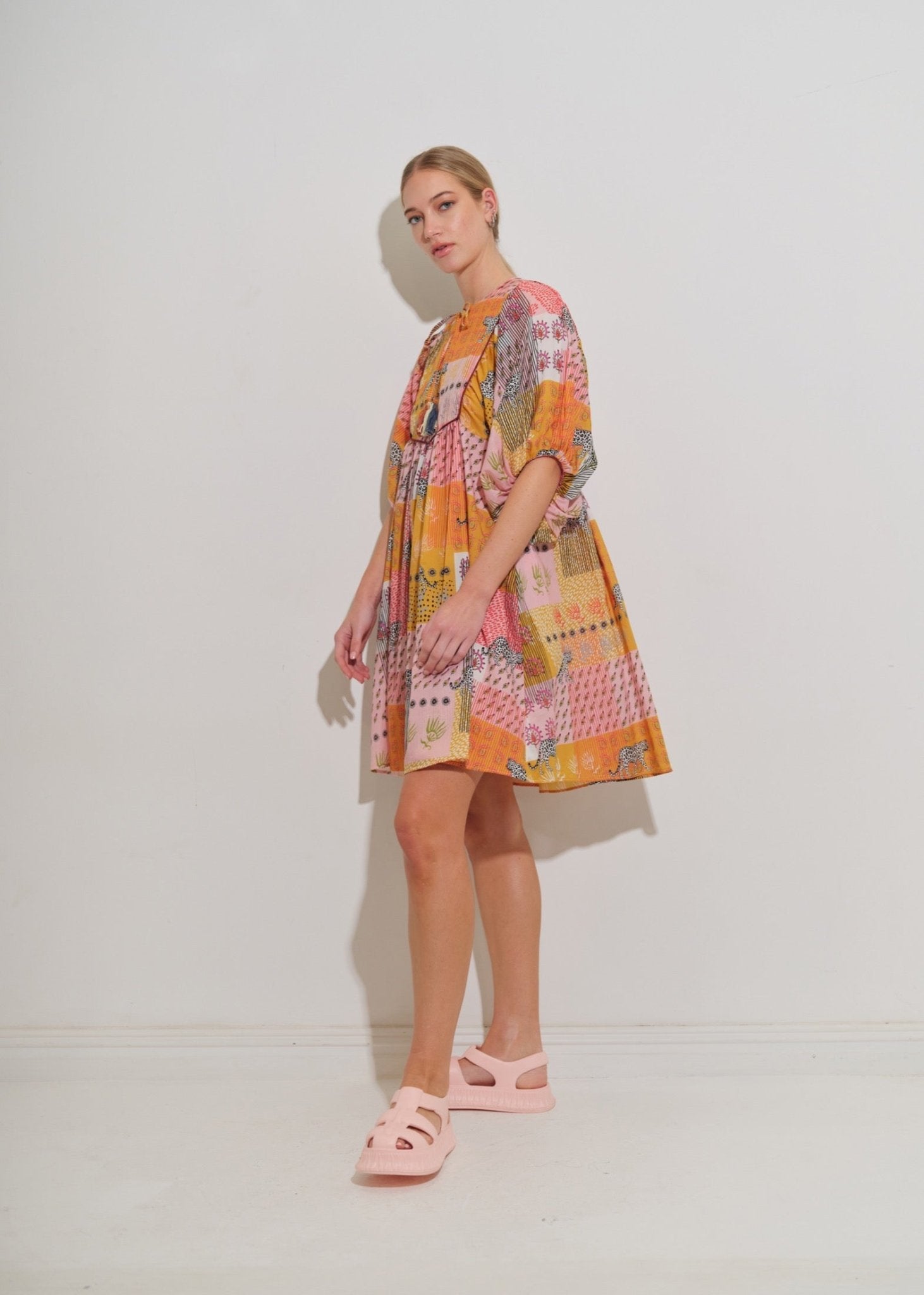 Asha 11 Mwezi Dress – manipuri side on