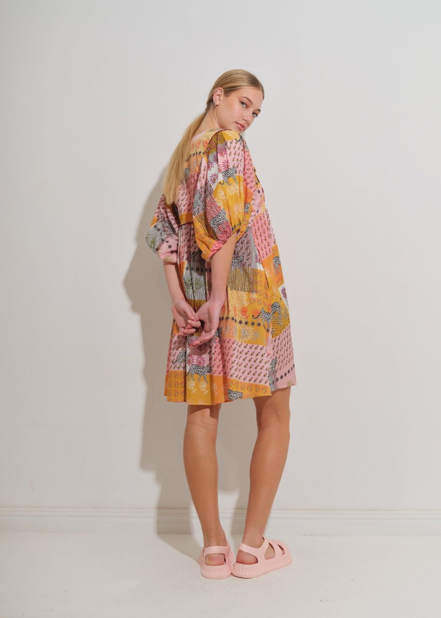 Asha 11 Mwezi Dress – manipuri back shot 2