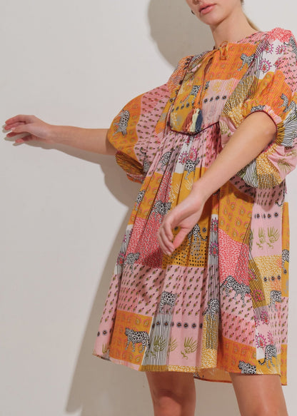 Asha 11 Mwezi Dress – manipuri front