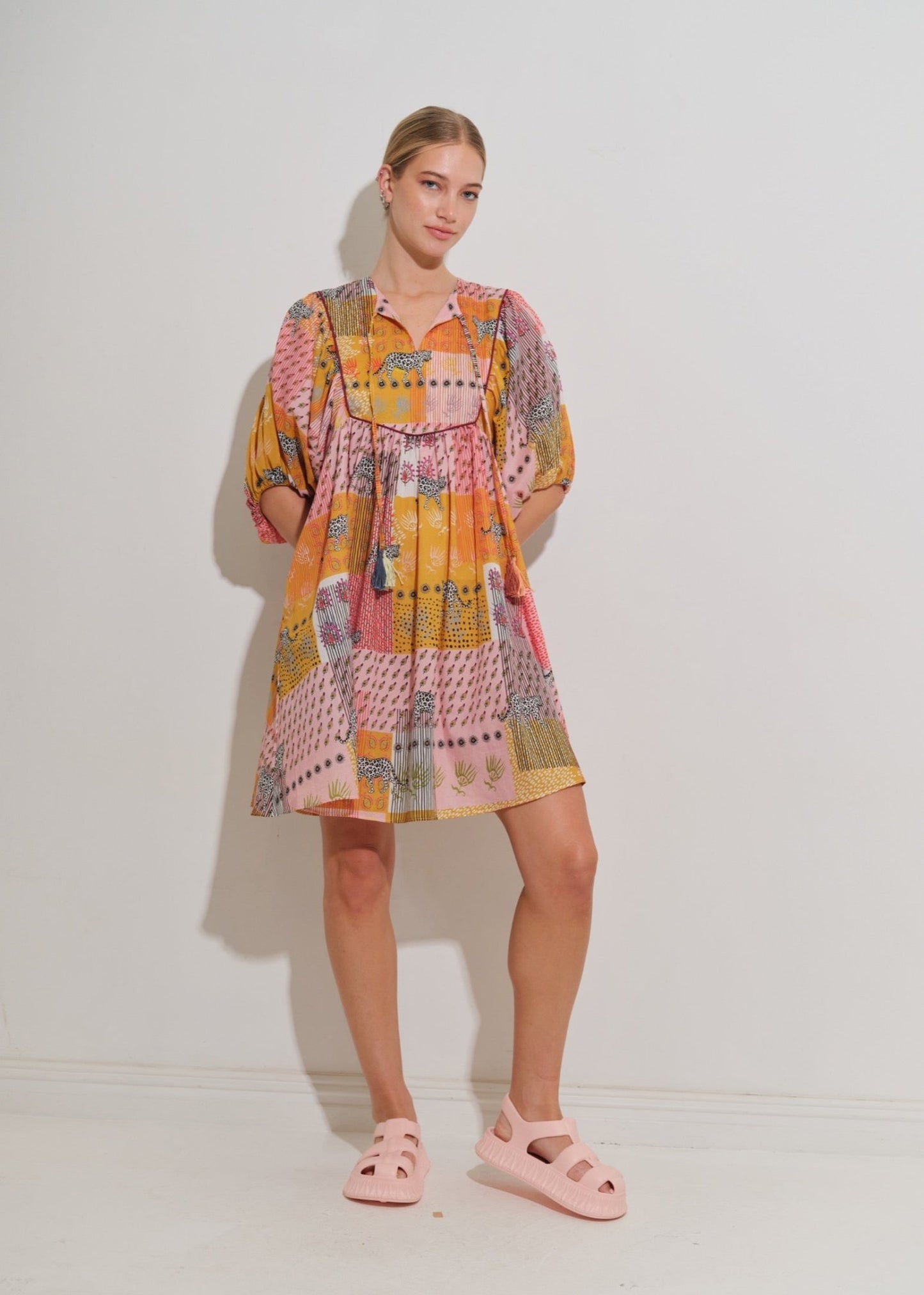 Asha 11 Mwezi Dress – manipuri 