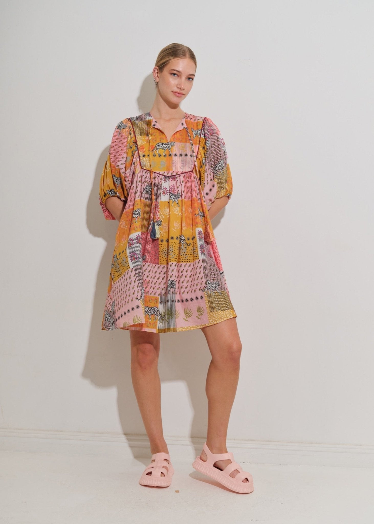 Asha 11 Mwezi Dress – manipuri 