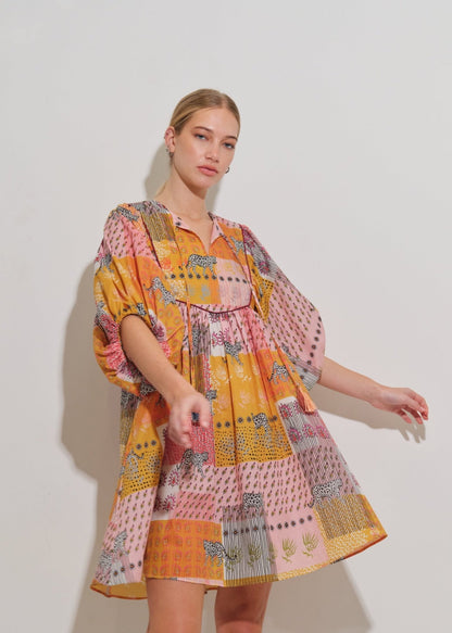 Asha 11 Mwezi Dress – manipuri front 2