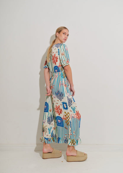 Asha 11 Raha Jumpsuit – tides back shot