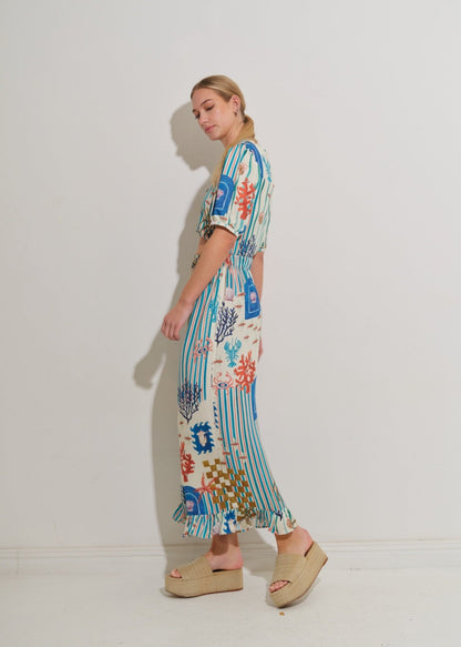 Asha 11 Raha Jumpsuit – tides side 2