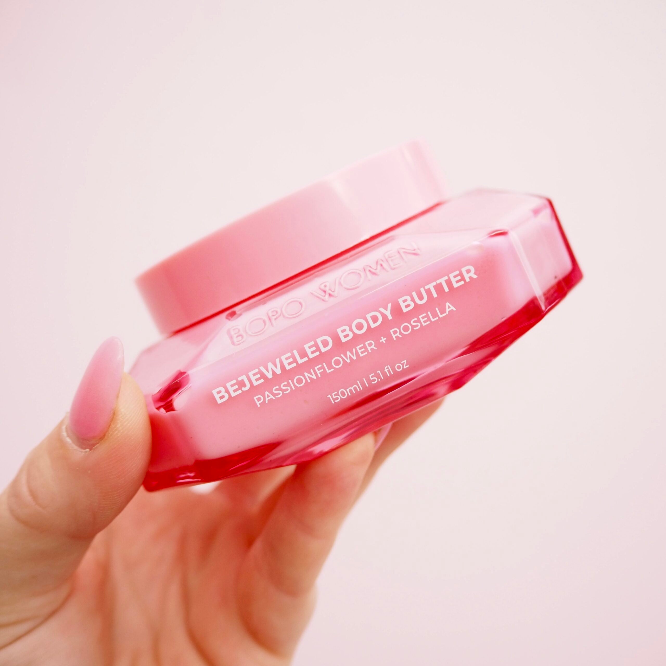 Bopo women bejewelled body butter 1