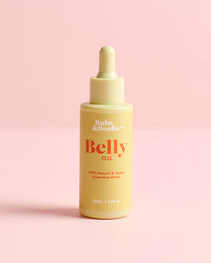 Belly Oil