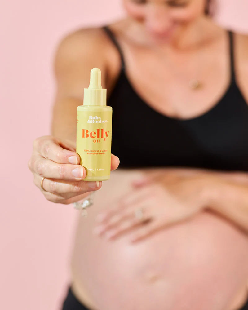 Belly Oil