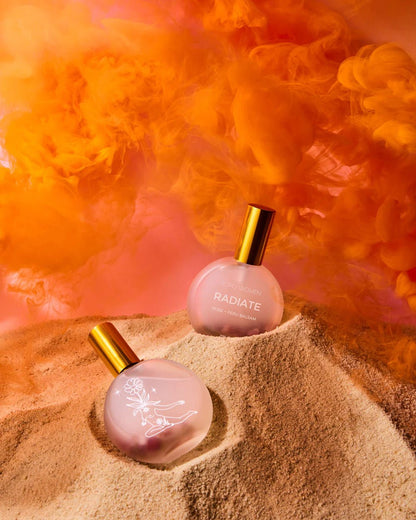 Bopo Women Radiate Body Mist in sand