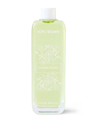 Floral Fields – Luxury Bath Oil