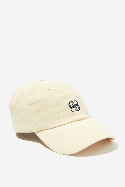 Pip Everyday Cap – Ecru