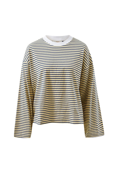 Ceres Life Beau long sleeve top flat lay
