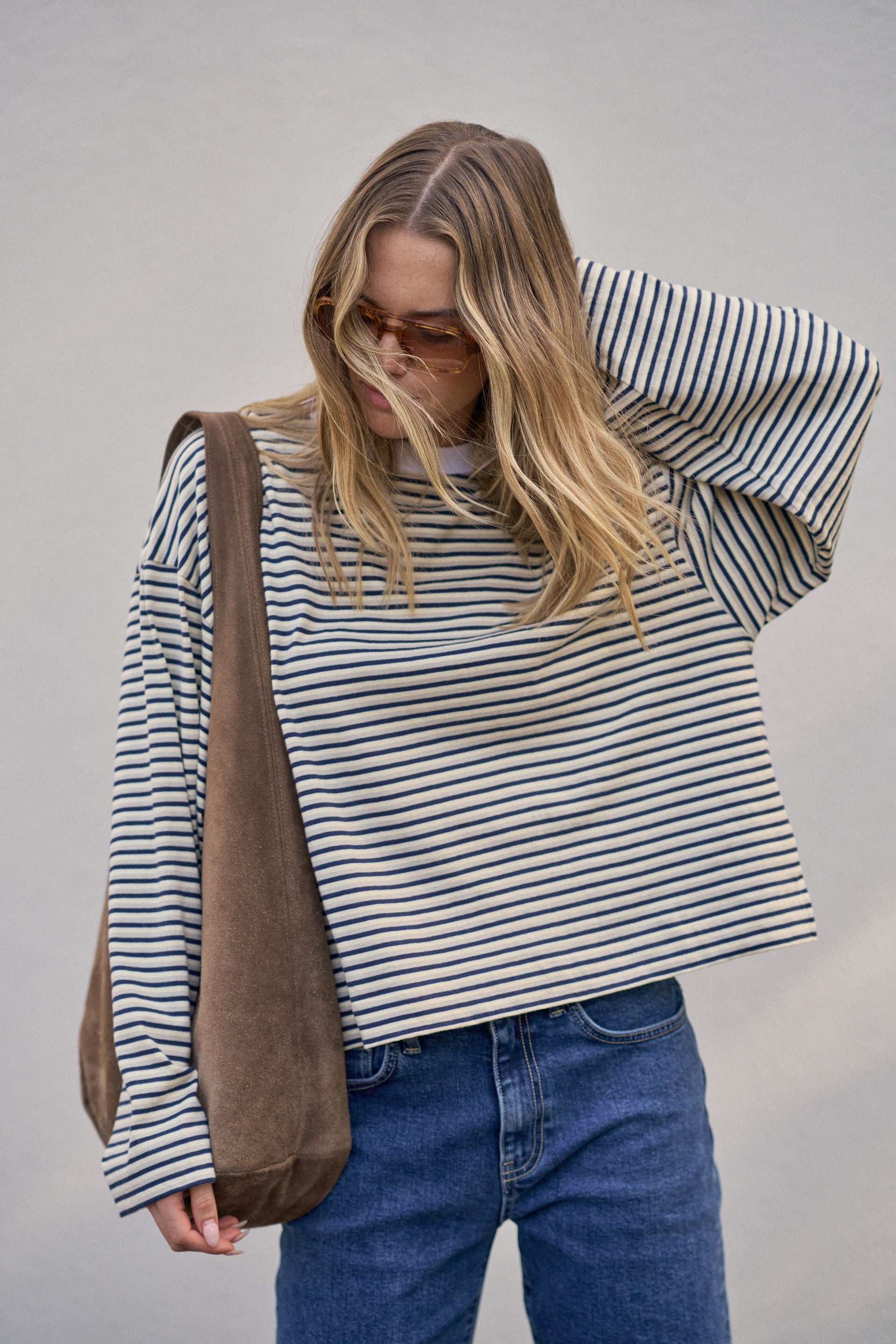 Ceres Life Beau long sleeve top 4
