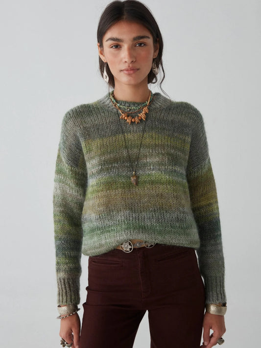 Finn Sweater – Musgo Celery