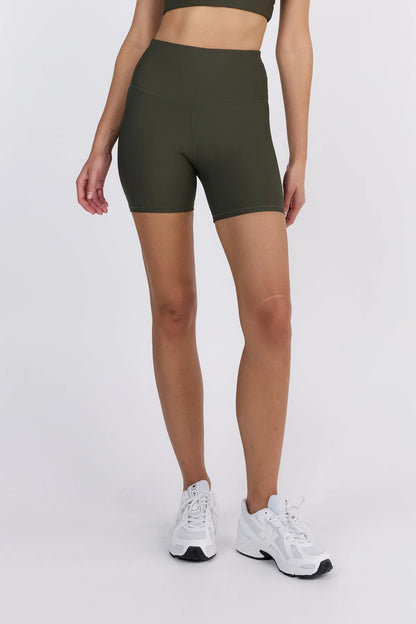 Activate Vibe 5" Short – Khaki