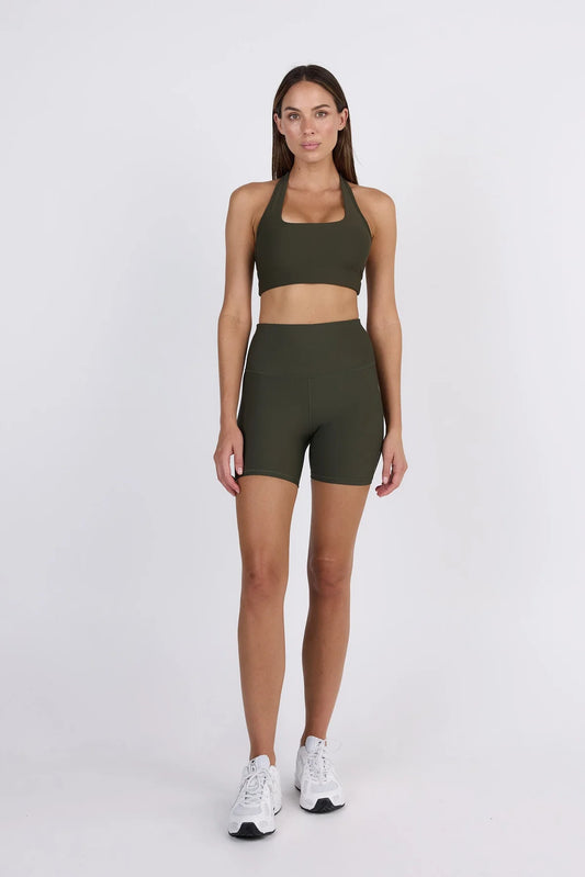 Activate Vibe 5" Short – Khaki