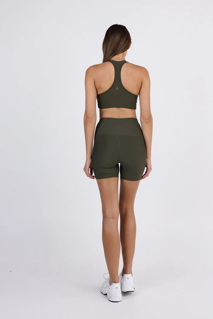 Activate Vibe 5" Short – Khaki