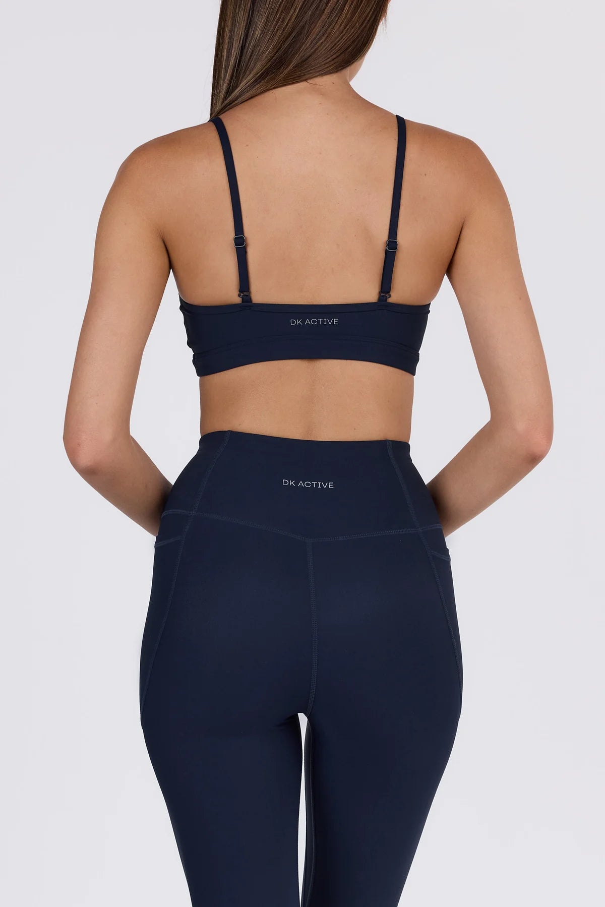 Activate Shift Bra in Navy