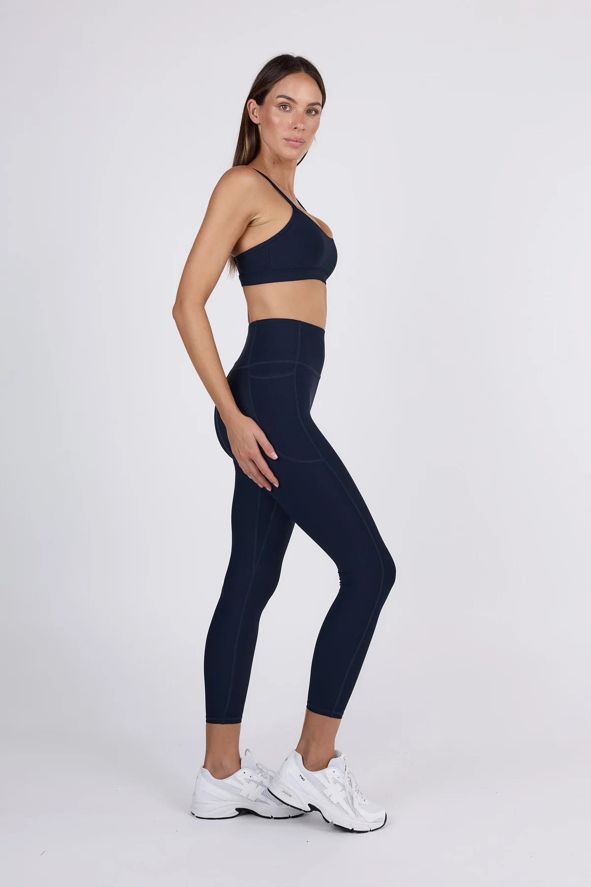 Activate Momentum 7/8 Tight – Navy