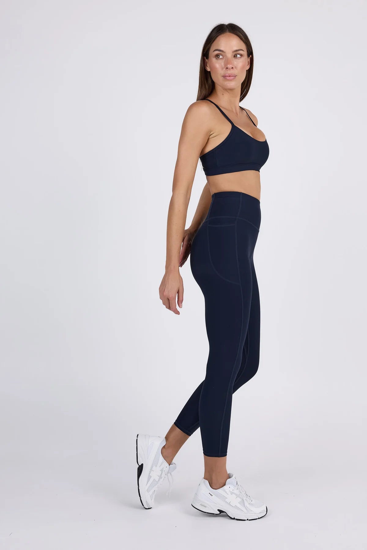 Activate Momentum 7/8 Tight – Navy