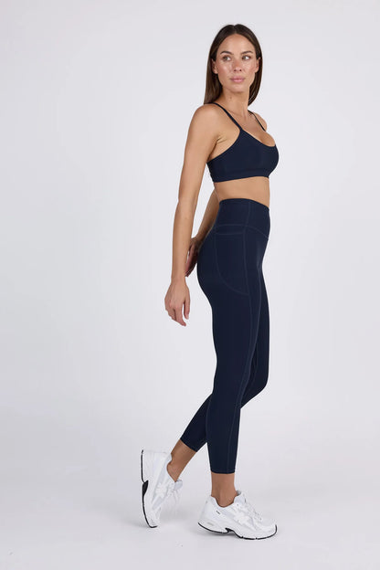 Activate Momentum 7/8 Tight – Navy