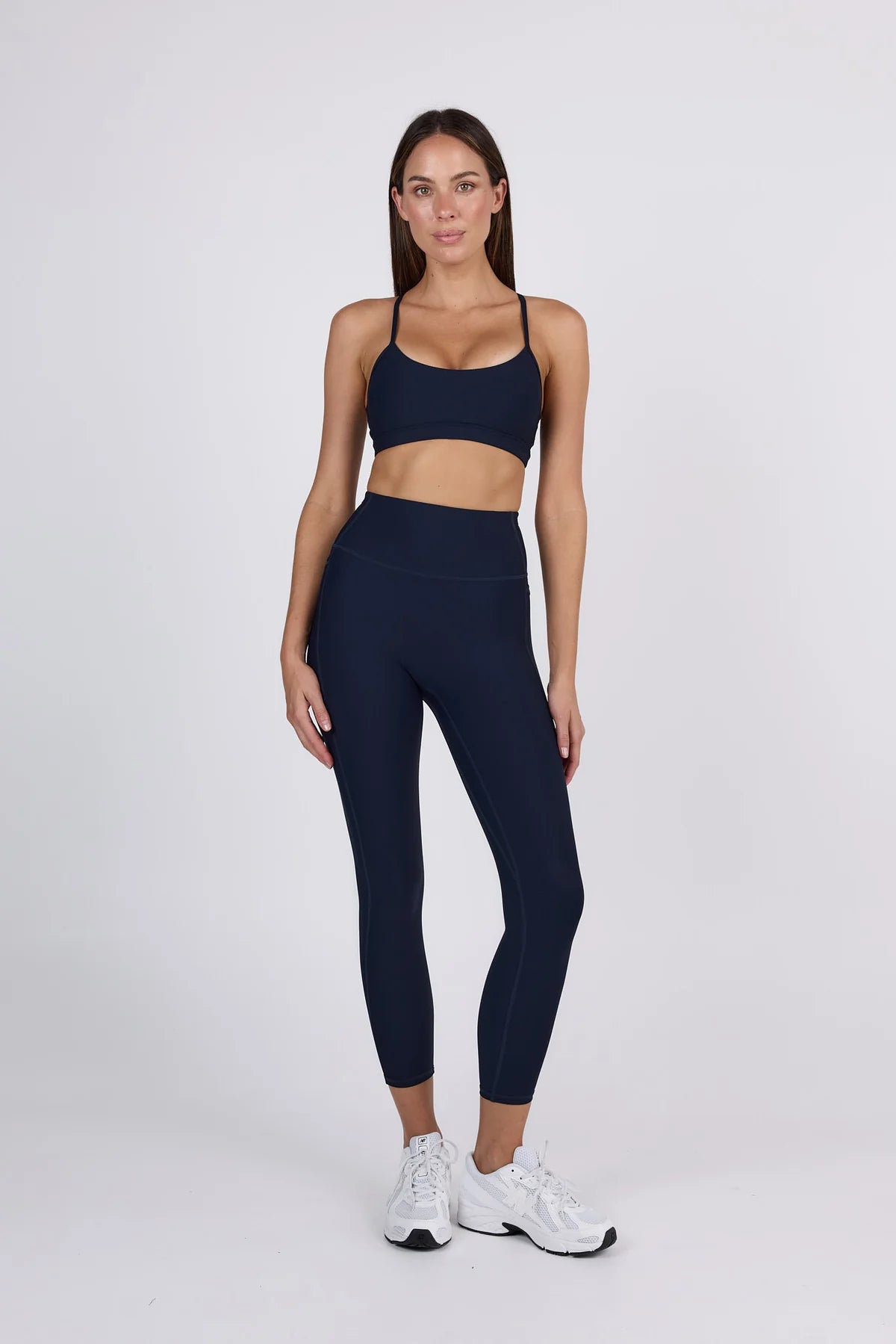 Activate Momentum 7/8 Tight – Navy