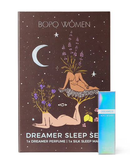 Bopo Women Dreamer Serene sleep set box closed