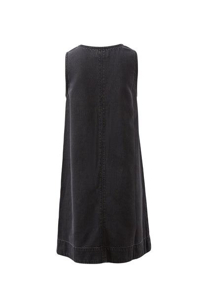 Ceres Life Emme Shift Dress flat lay back