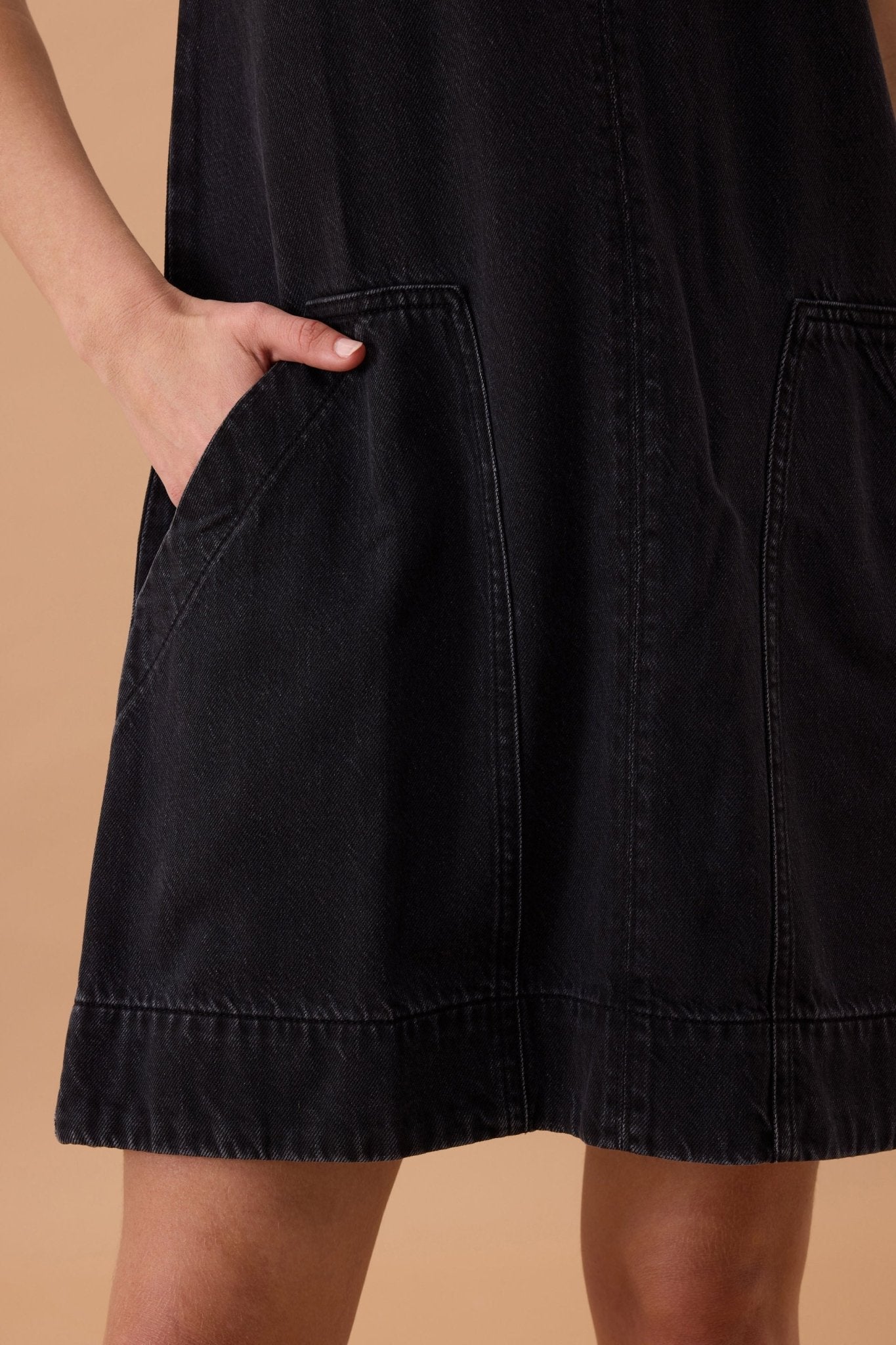 Ceres Life Emme Shift Dress close up