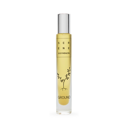Serene ground roll on perfume