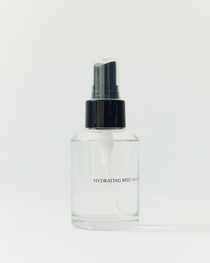 Hinu hyrdating mist back