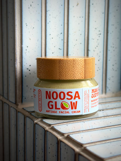 Coco Sense Noosa Glow antiage facial cream