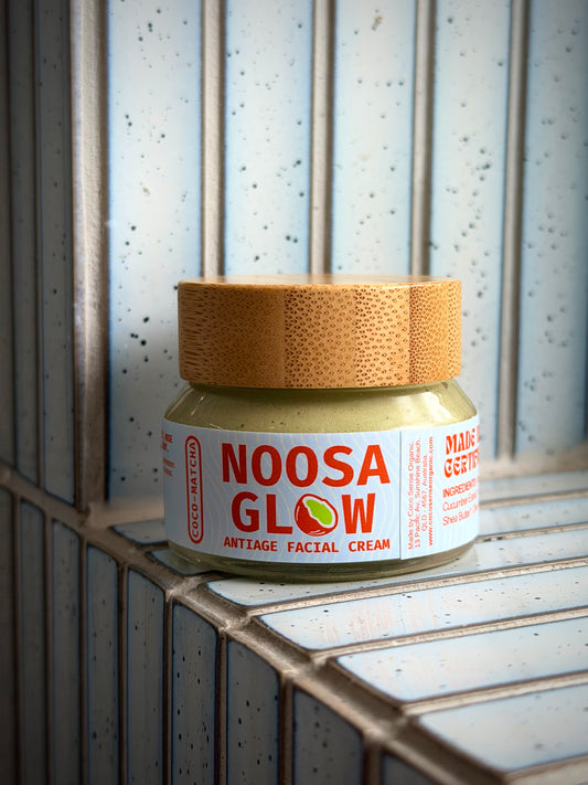 Coco Sense Noosa Glow antiage facial cream