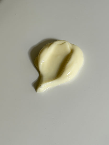 Coco Sense organic body cream 