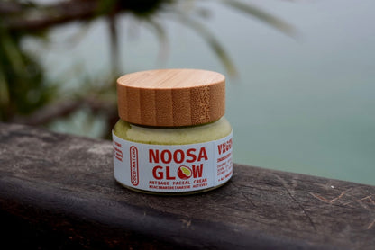 Coco Sense Noosa Glow antiage facial cream