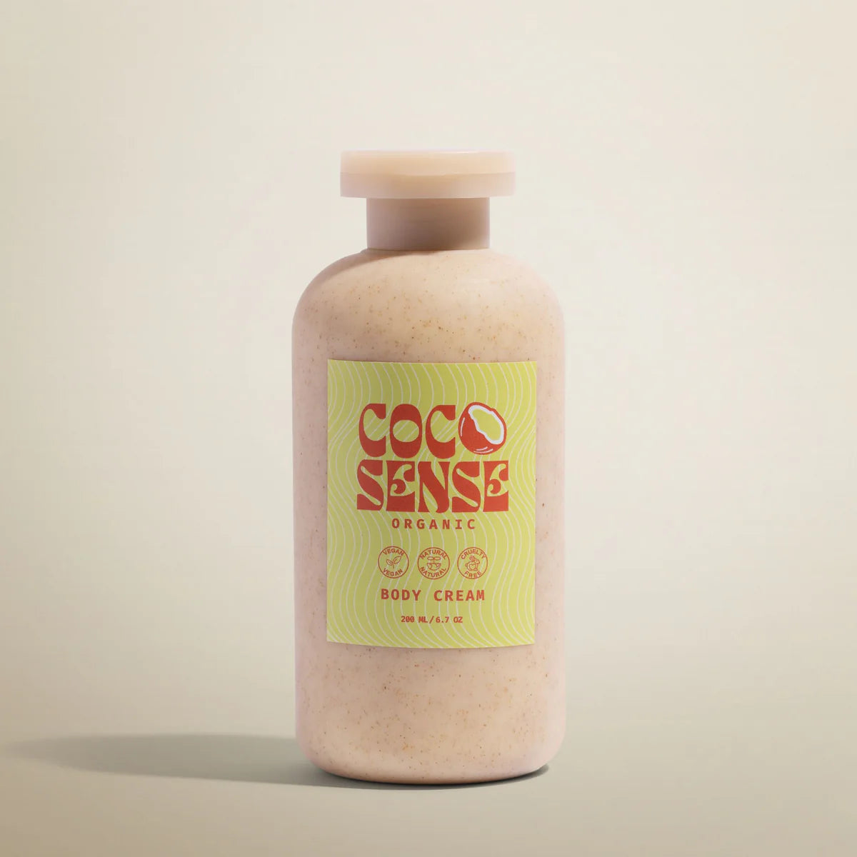 Coconut Body Cream