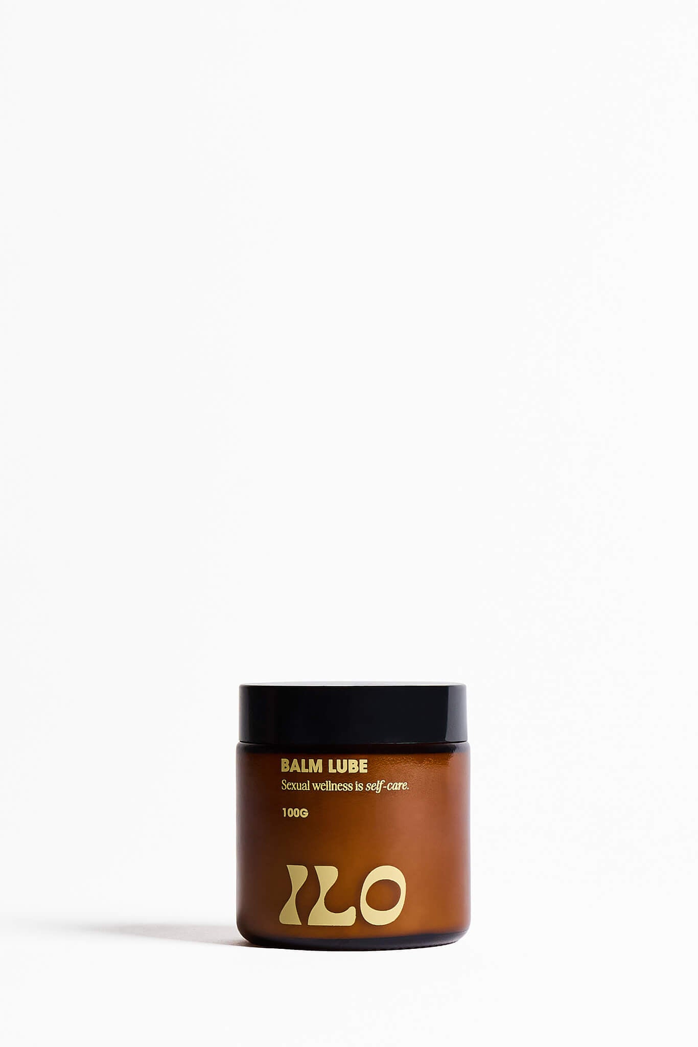 Ilo Wellness balm lube 