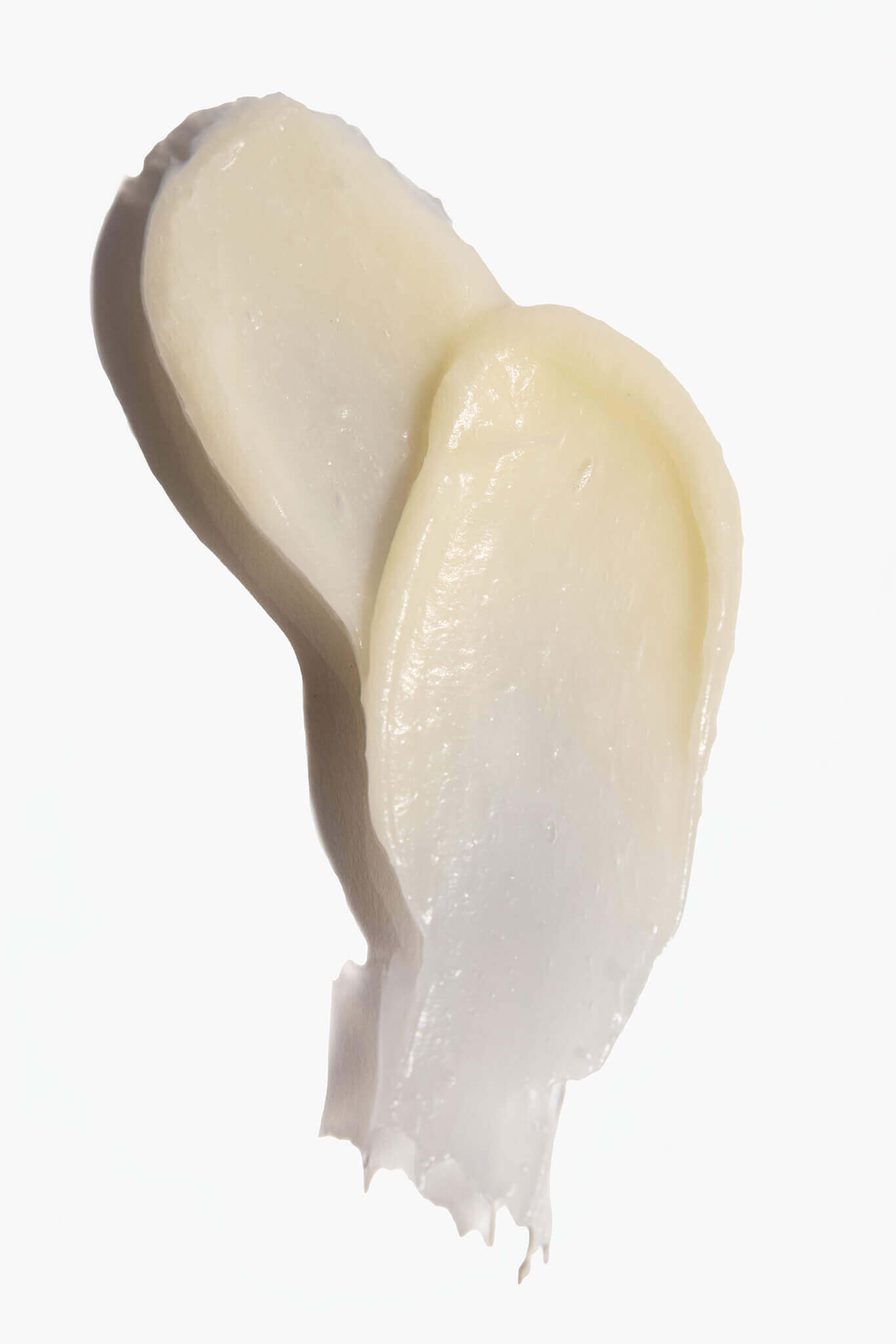 Ilo Wellness balm lube product smear